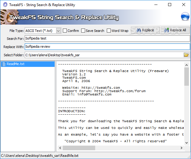 Screenshot 1