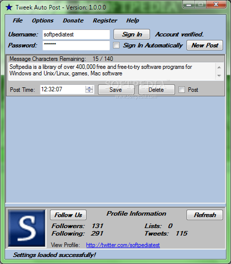Screenshot 1