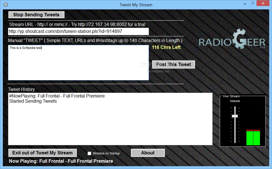 Screenshot 1