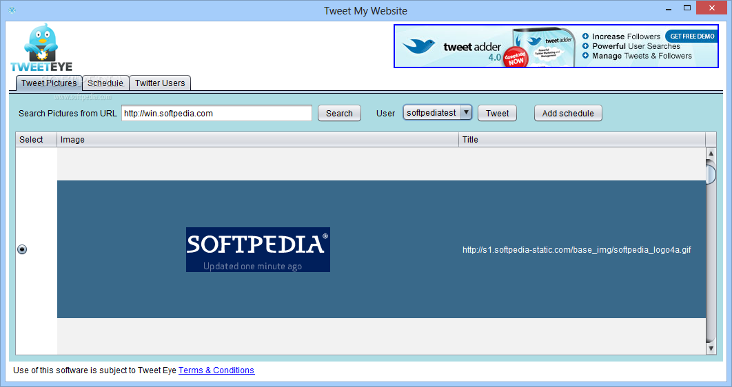 Screenshot 1