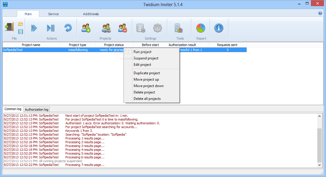 Screenshot 1