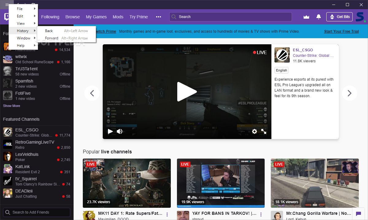 Screenshot 9