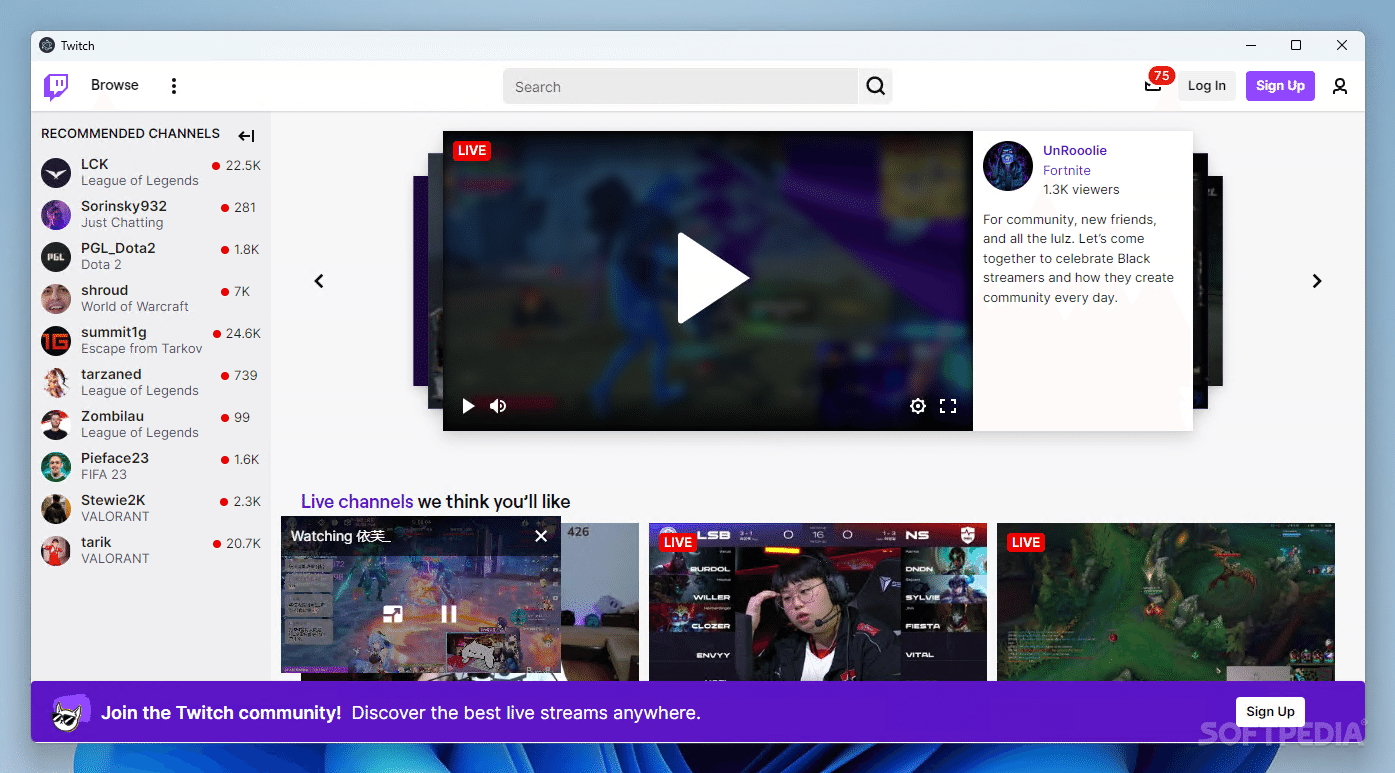 Screenshot 1