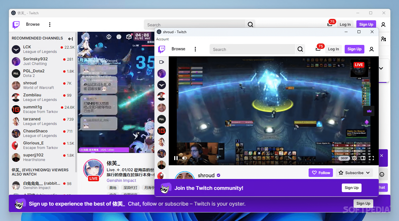 Screenshot 3
