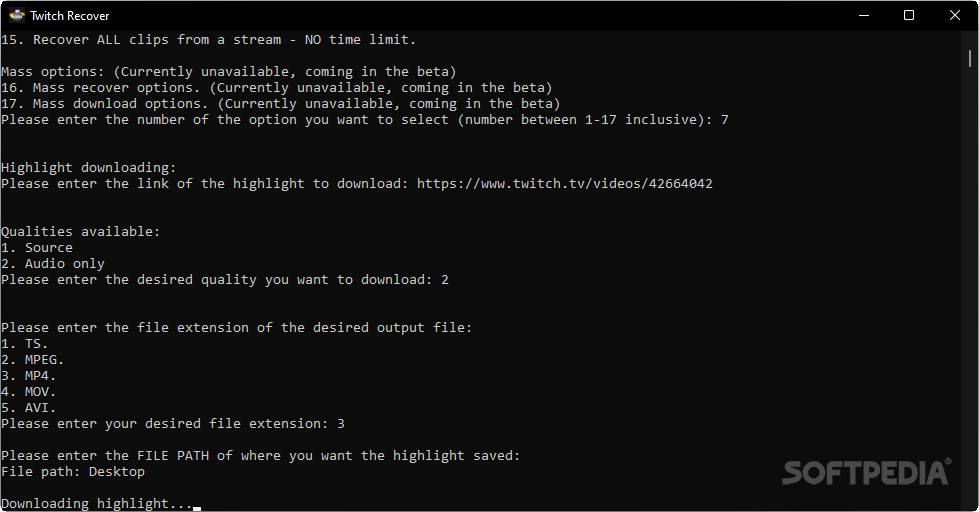 Screenshot 3