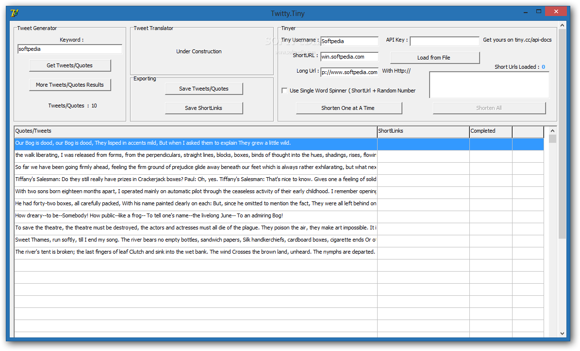 Screenshot 1