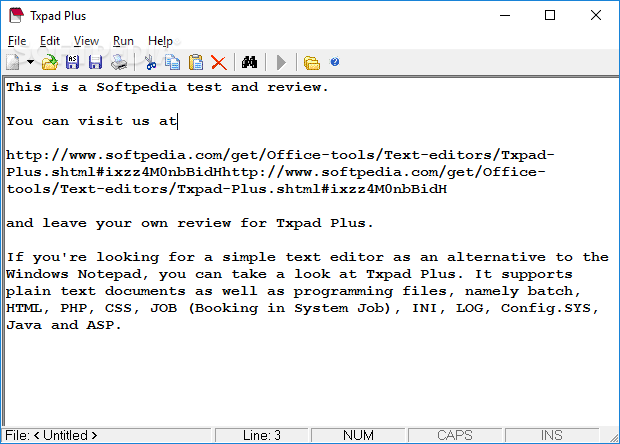Screenshot 1