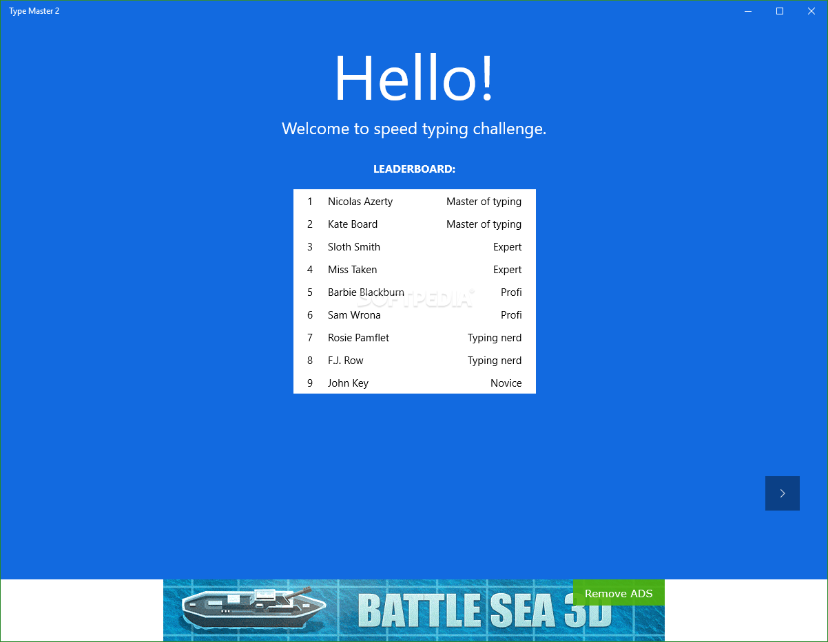 Screenshot 1