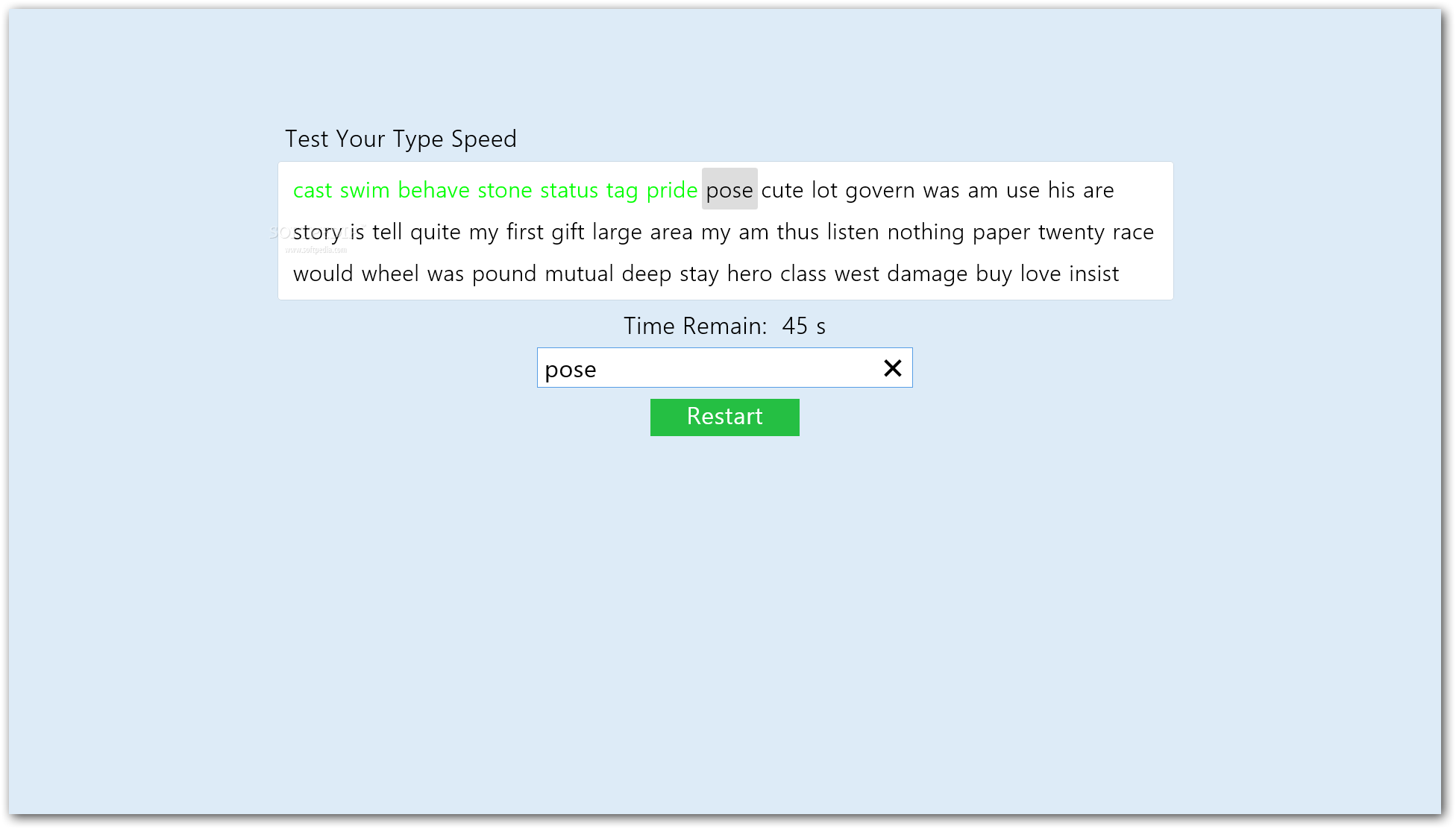 Screenshot 1