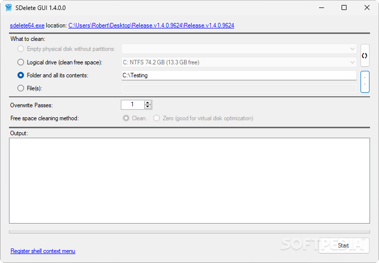 Screenshot 1
