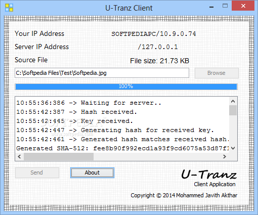 Screenshot 1