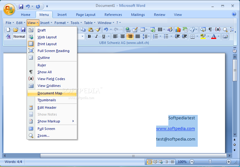 Screenshot 1