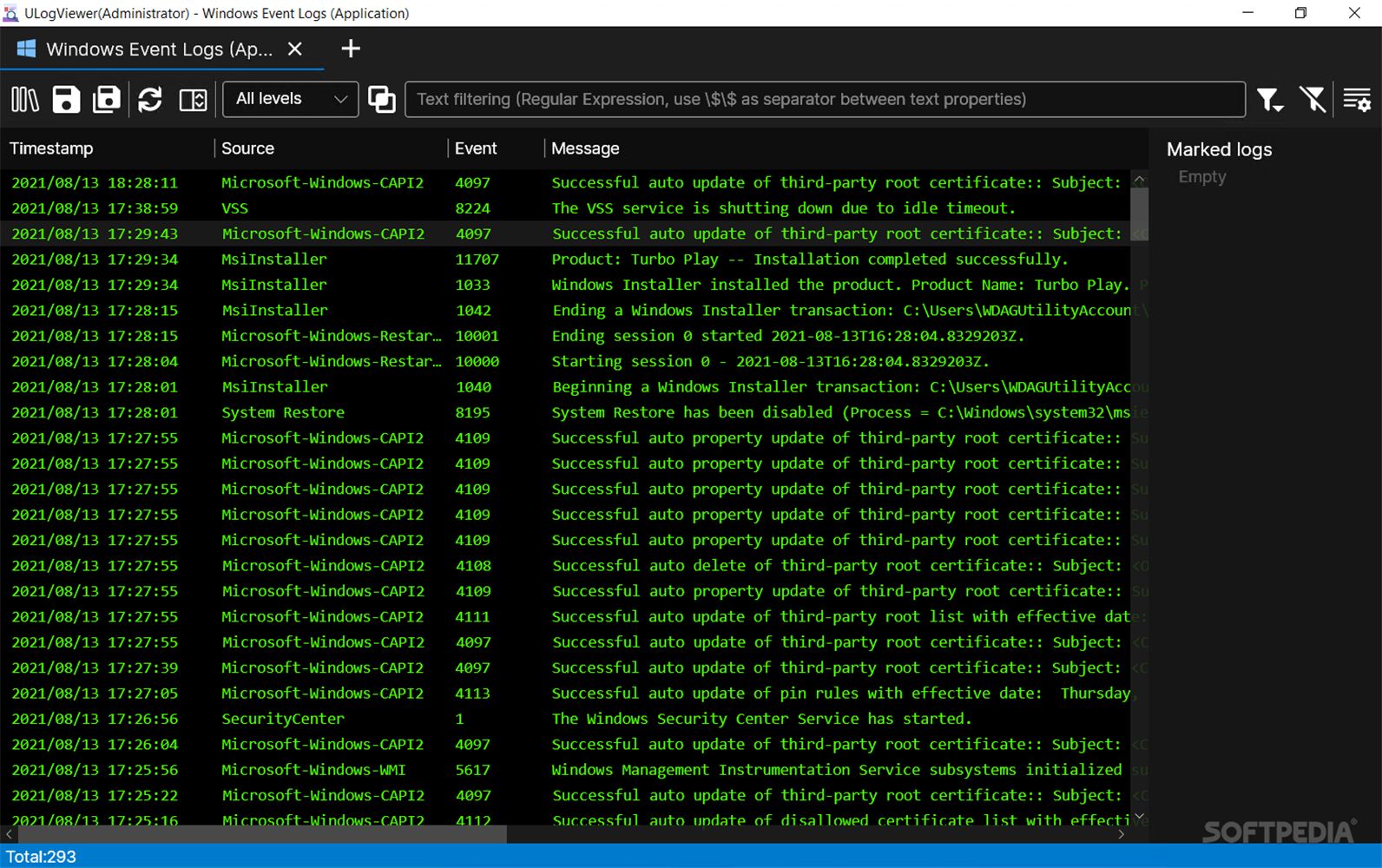 Screenshot 1