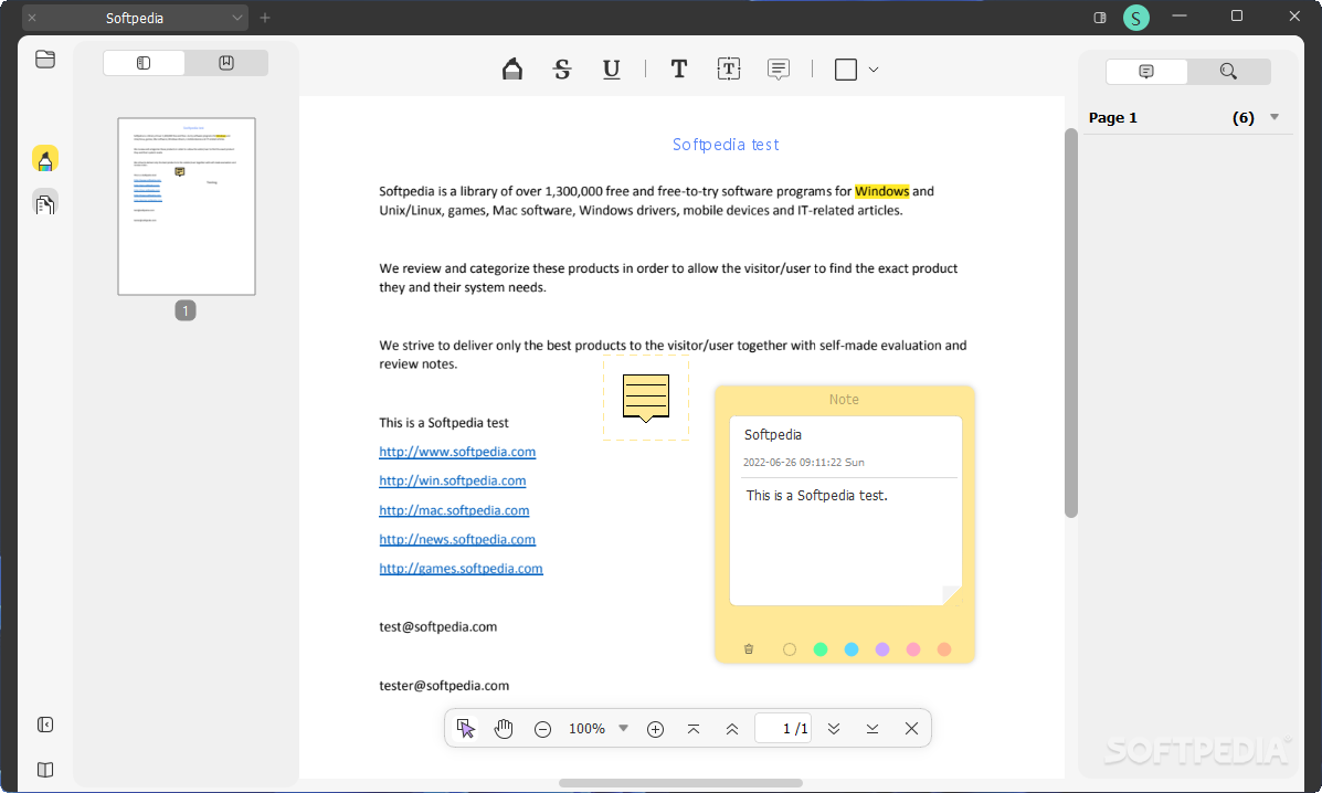Screenshot 1