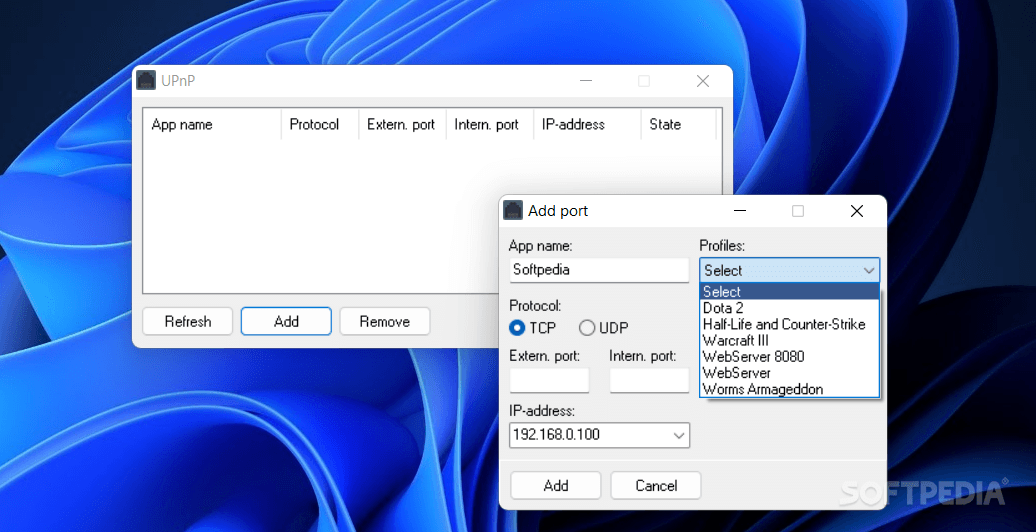 Screenshot 1