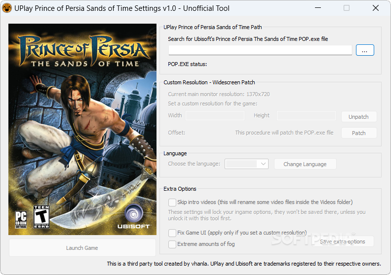 Screenshot 1