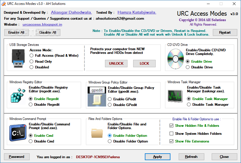 Screenshot 1