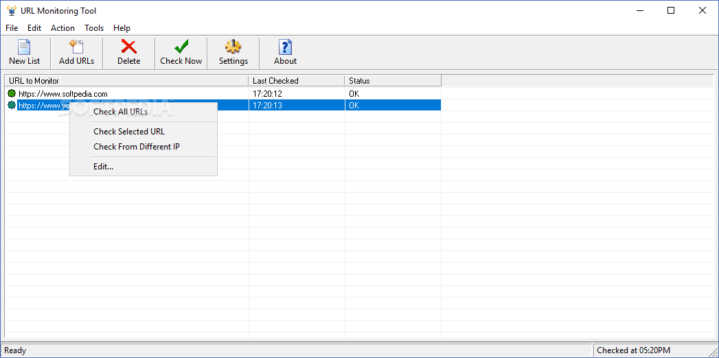 Screenshot 1