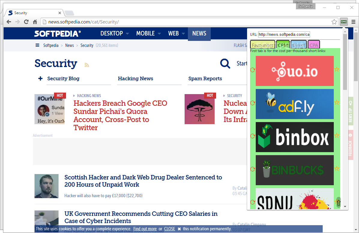 Screenshot 1