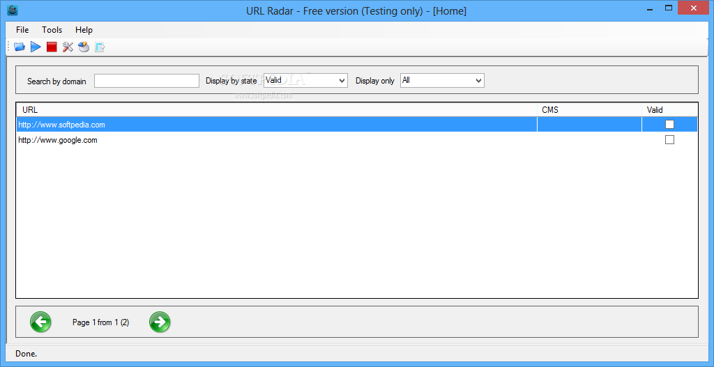 Screenshot 1