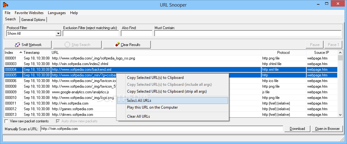 Screenshot 1