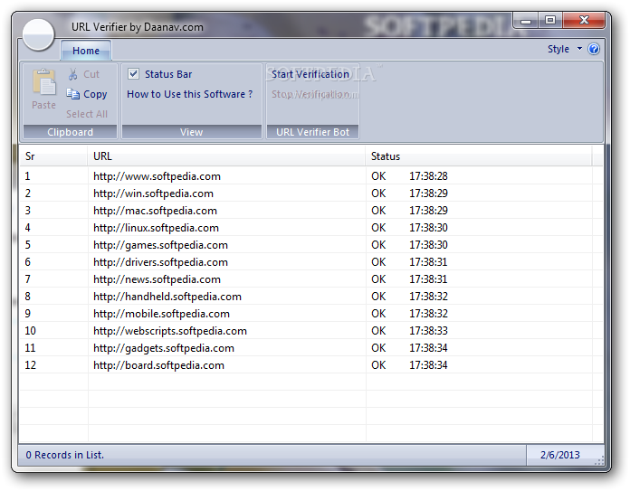Screenshot 1
