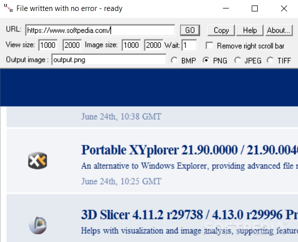 Screenshot 1