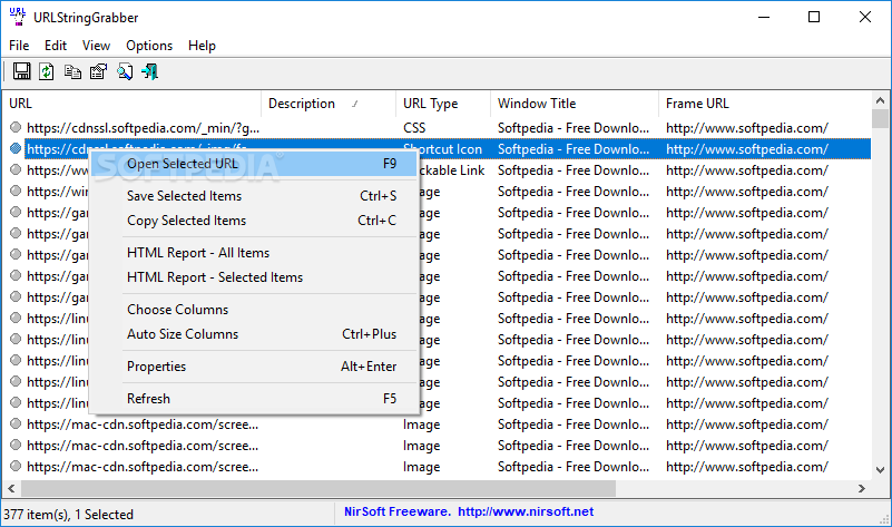 Screenshot 1