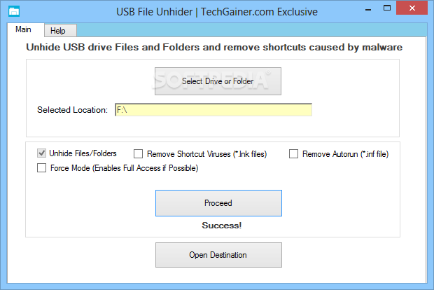 Screenshot 1