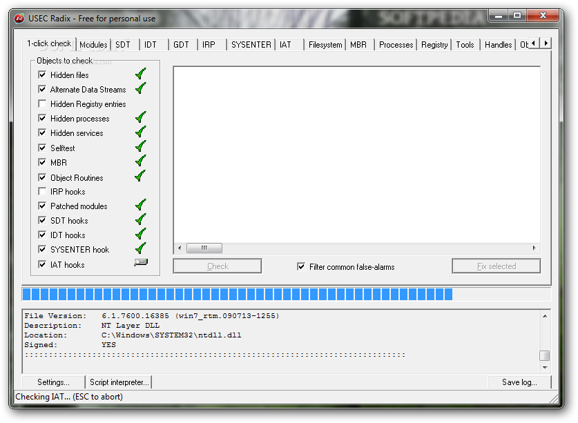 Screenshot 1