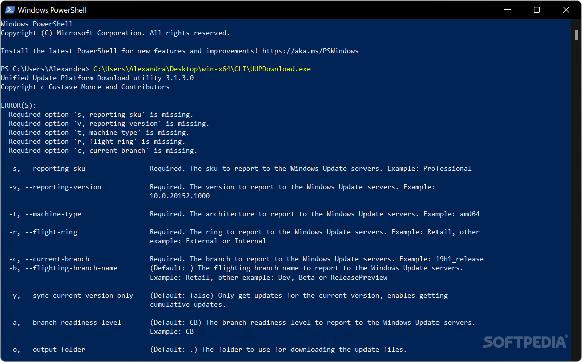 Screenshot 1