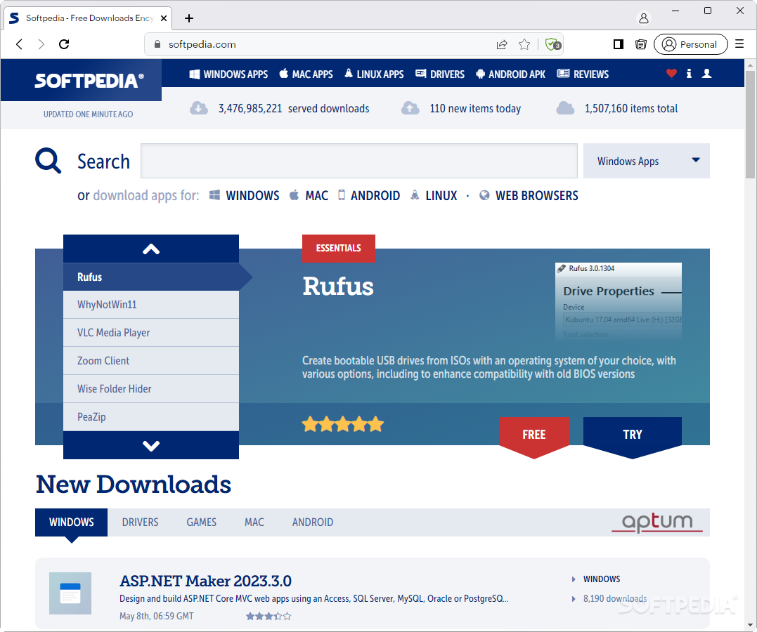 Screenshot 1