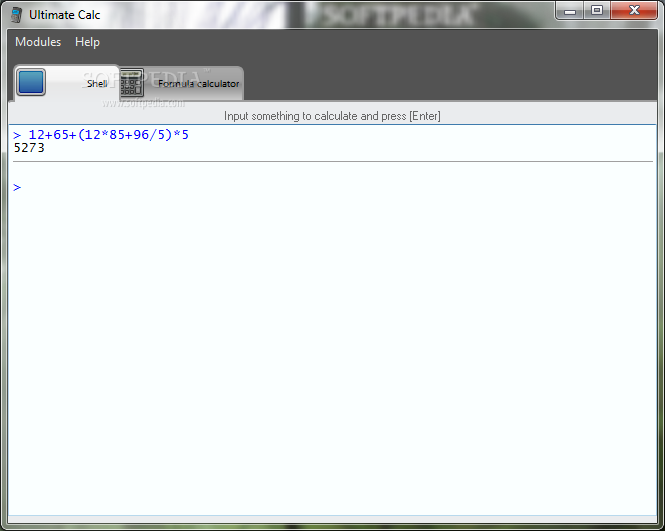 Screenshot 1