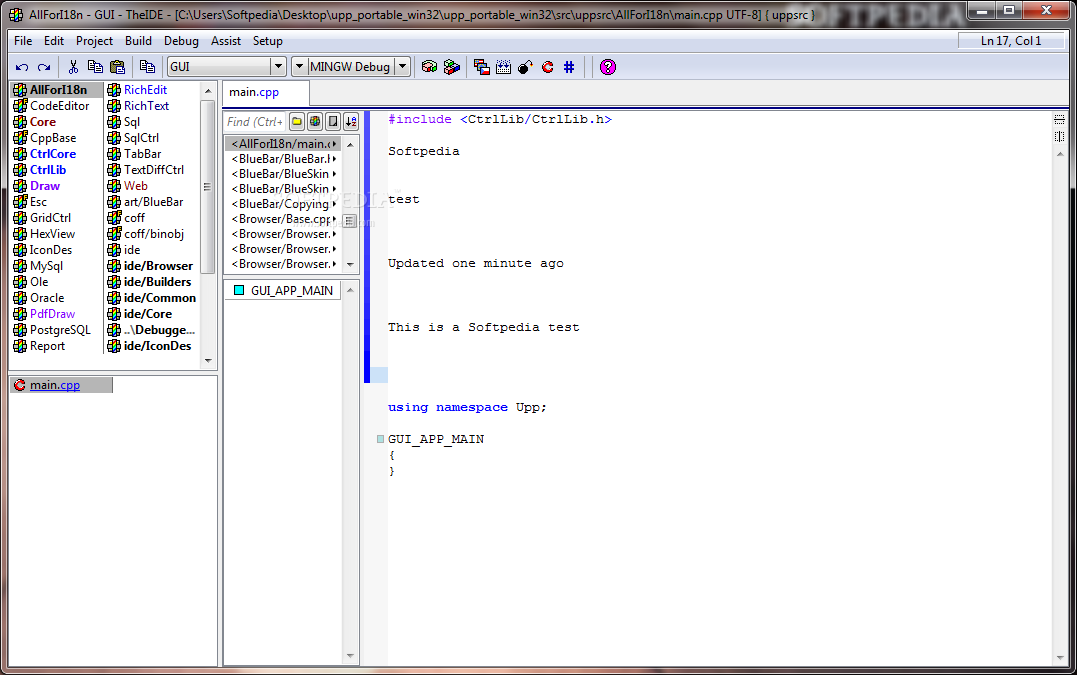 Screenshot 1