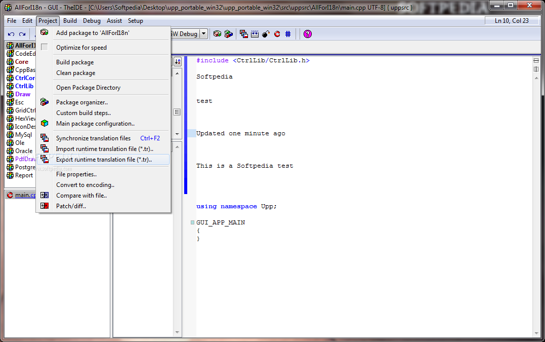 Screenshot 5