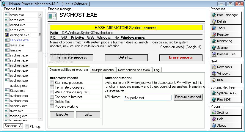 Screenshot 1