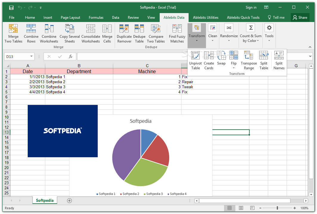 Photo #1 for Ultimate Suite for Excel