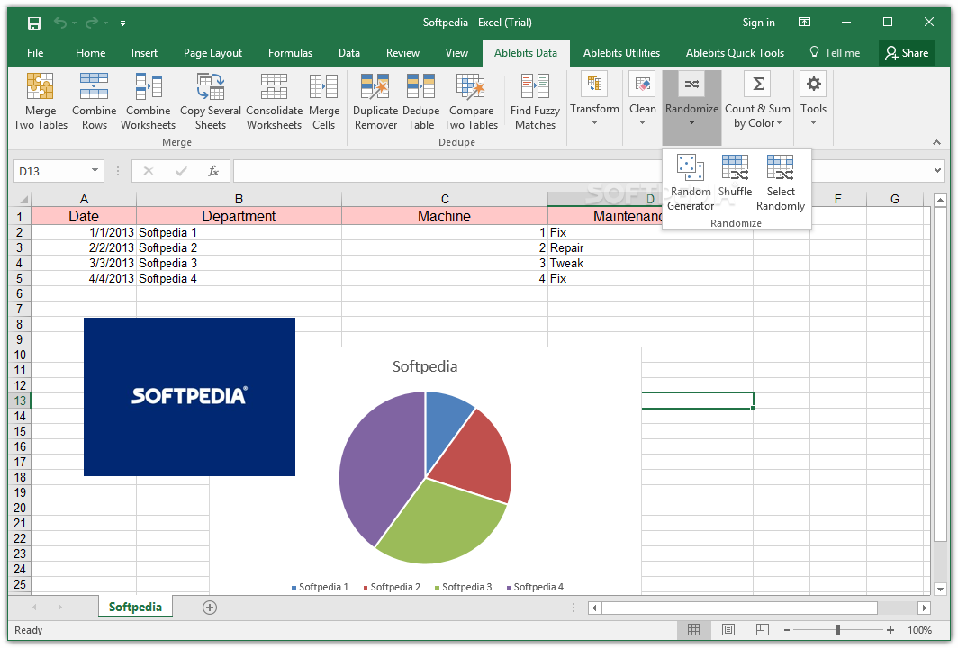 Photo #3 for Ultimate Suite for Excel