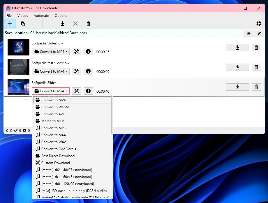 Screenshot 1