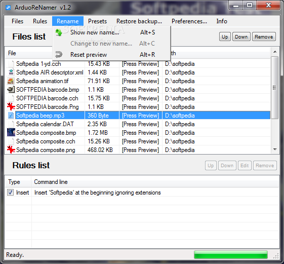 Screenshot 3