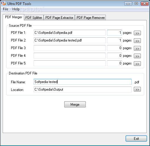 Screenshot 1