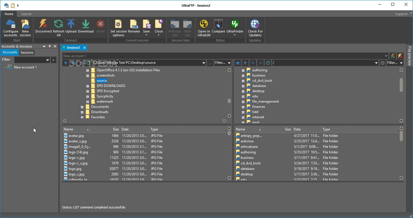 Screenshot 1