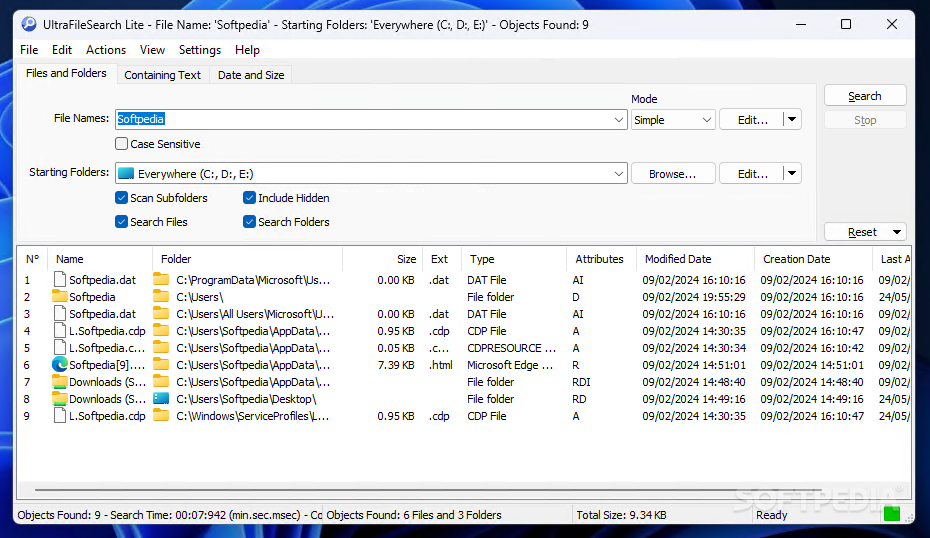 Screenshot 1