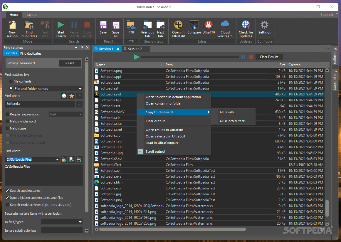 Screenshot 1