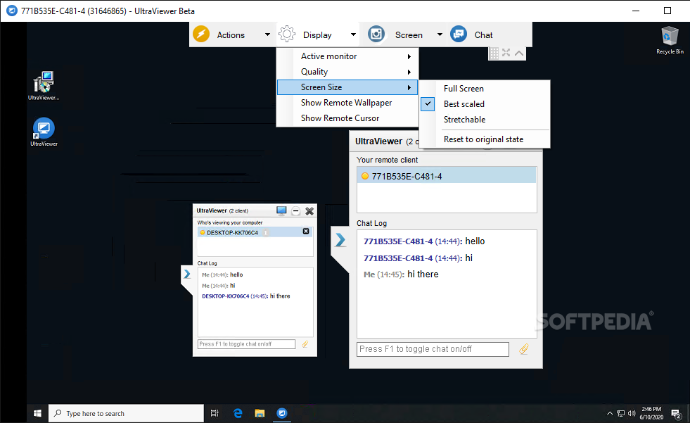 Screenshot 3