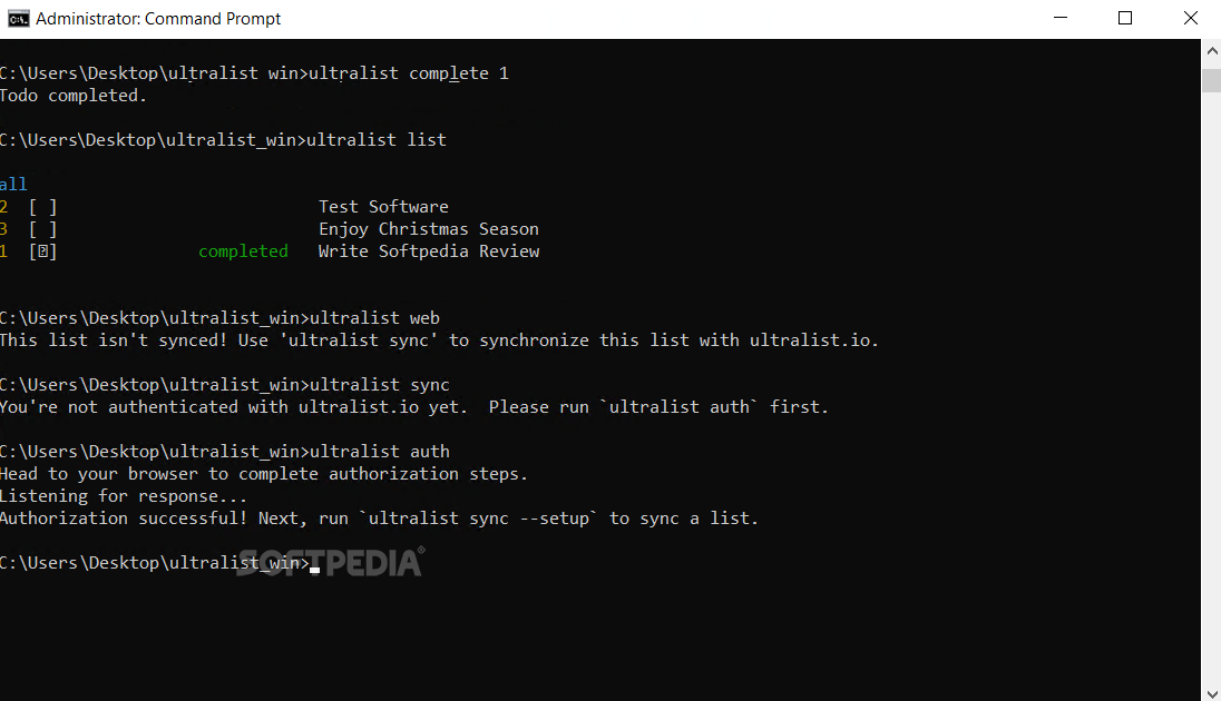 Screenshot 3