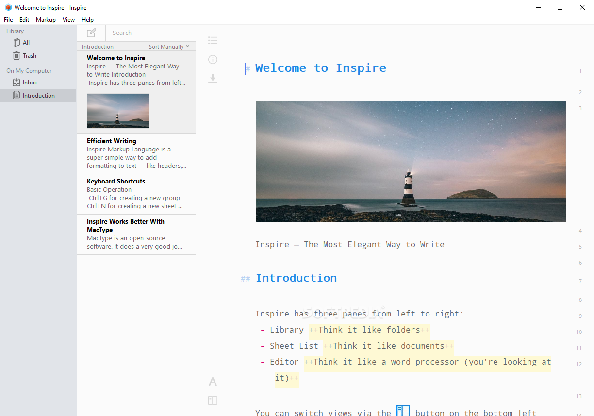 Screenshot 1