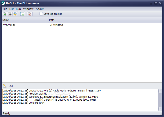 Screenshot 1