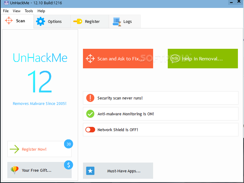 Screenshot 1