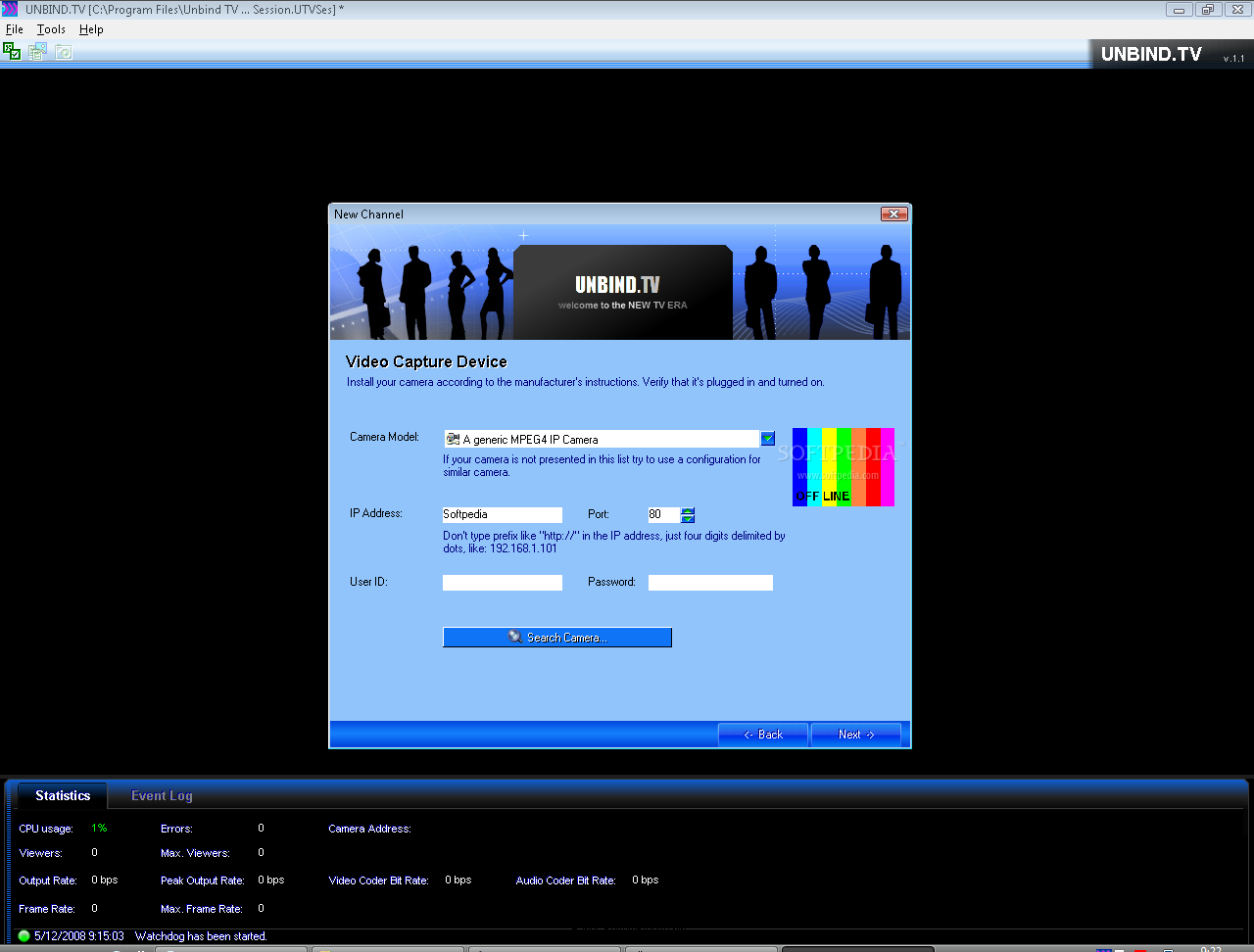 Screenshot 1